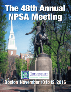 2016 Annual Conference - program cover