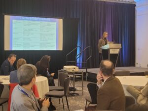 Susan Stokes talks about democratic erosion