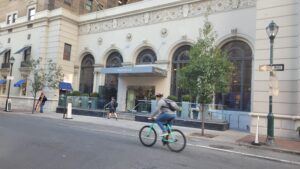 Warwick Hotel Rittenhouse Square Philadelphia