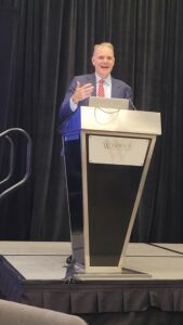 Derek Webb talks about the US Constitution’s Cover Letter and its significance