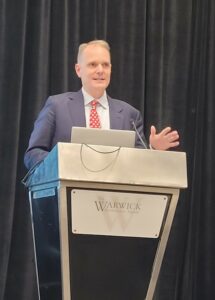 Derek Webb talks about the US Constitution’s Cover Letter and its significance