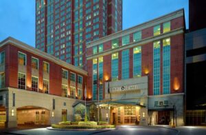 The Omni Providence Hotel